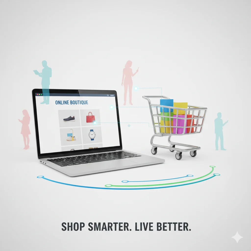 what is an ecommerce business