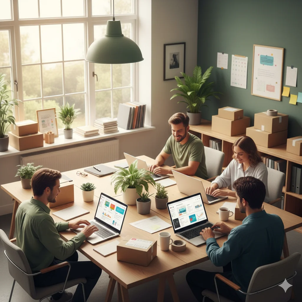 ecommerce business dream