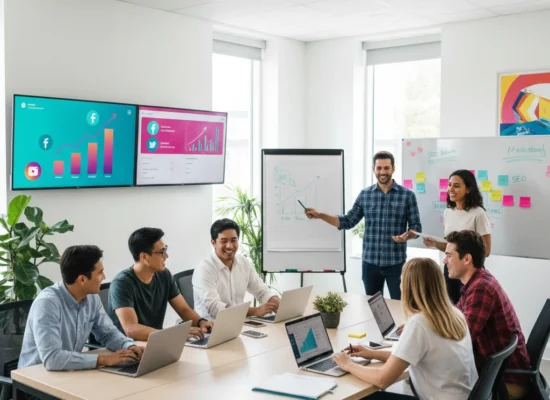 best digital marketing agency