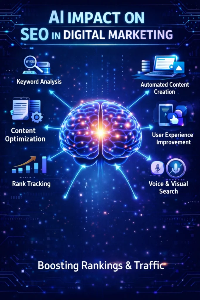 importance of ai in seo
