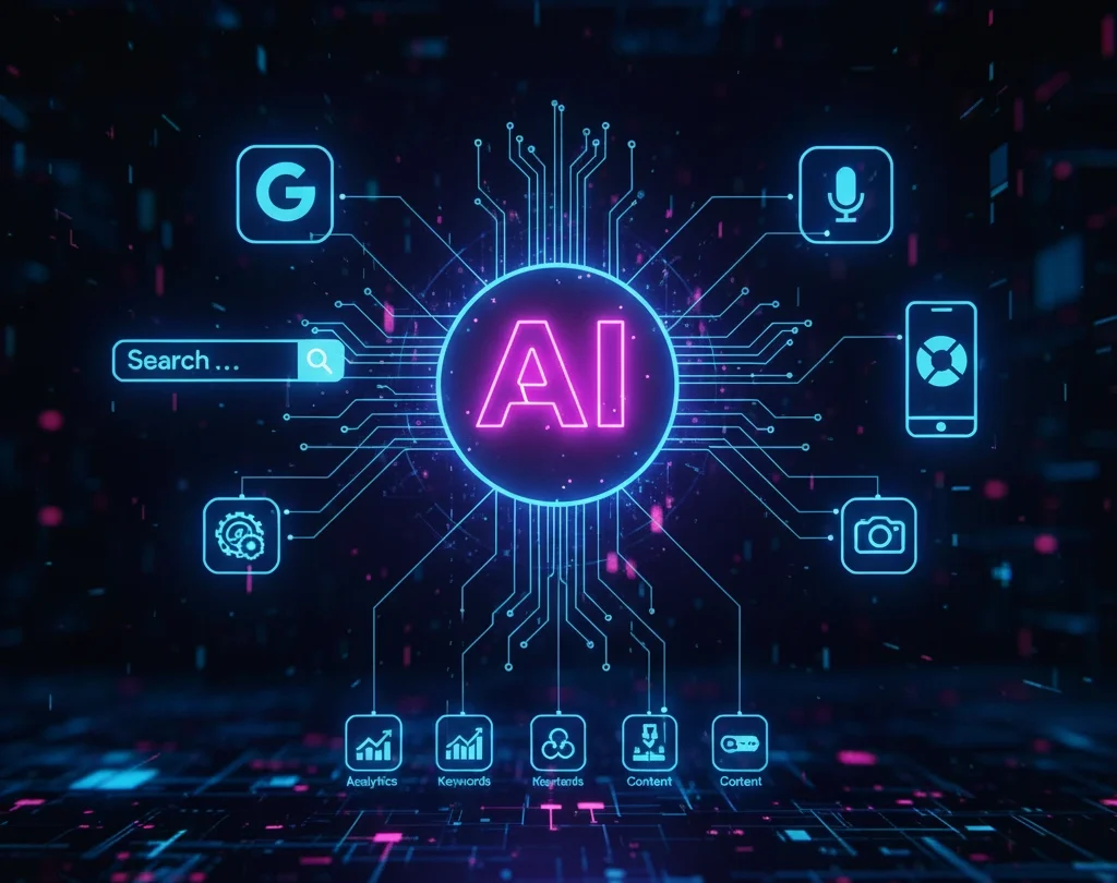 importance of AI in SEO