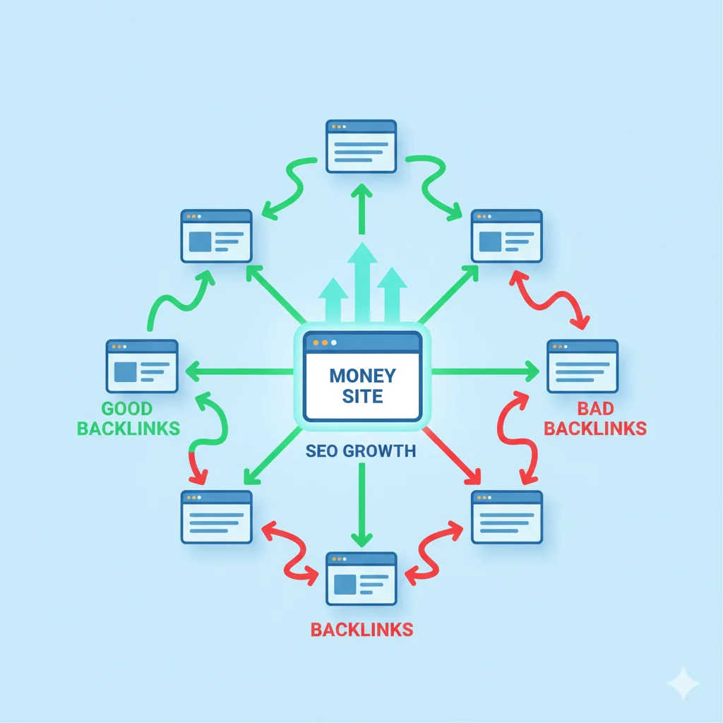 building backlinks for beginners
