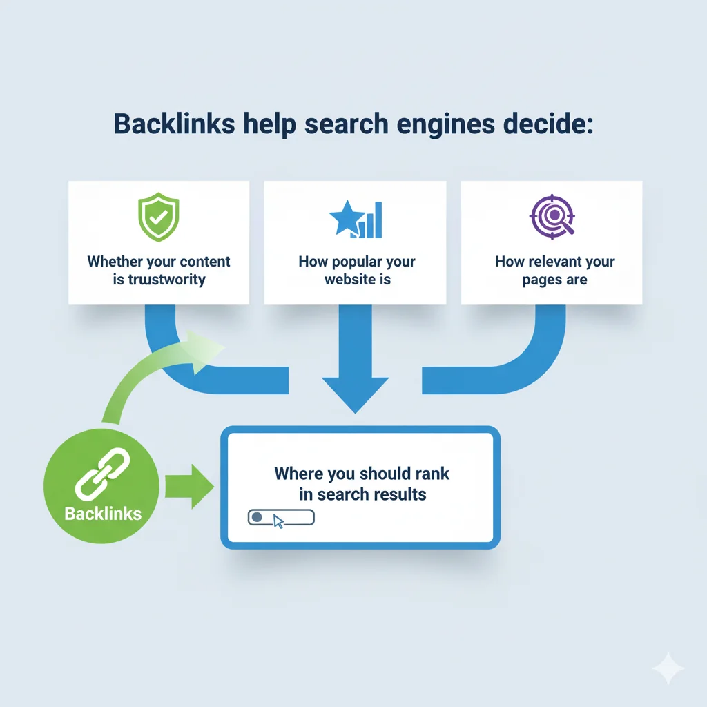building backlinks for beginners