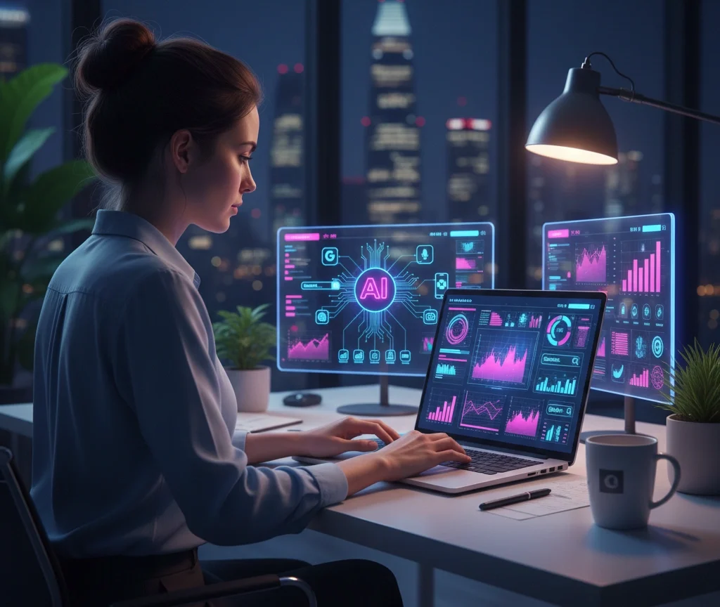 importance of ai in seo