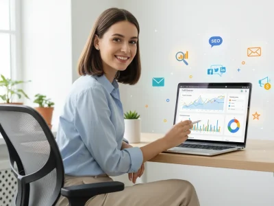 digital marketing consultant